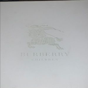 Burberry Children Boots